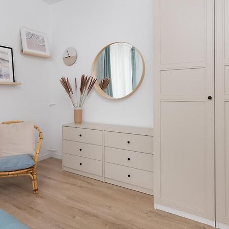 Marina Corner Apartment Gdynia By Noclegi Renters Exterior foto